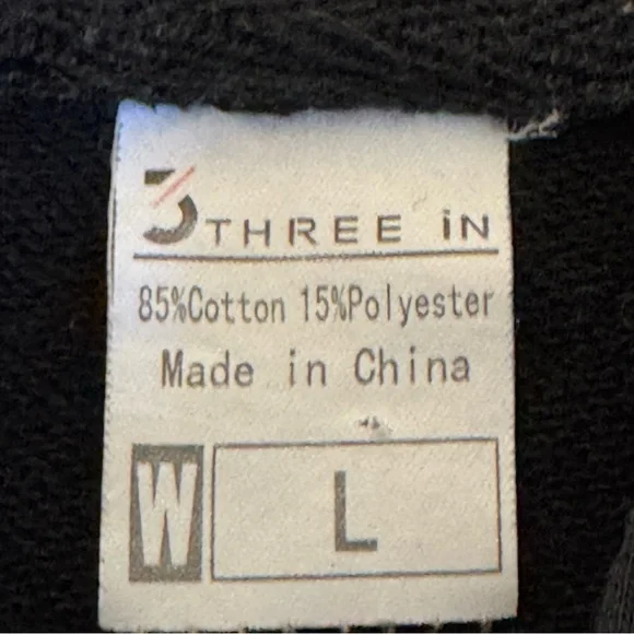 Queen Unisex Black Adult Crest Hoodie Freddie Mercury Design - Picture 16 of 16